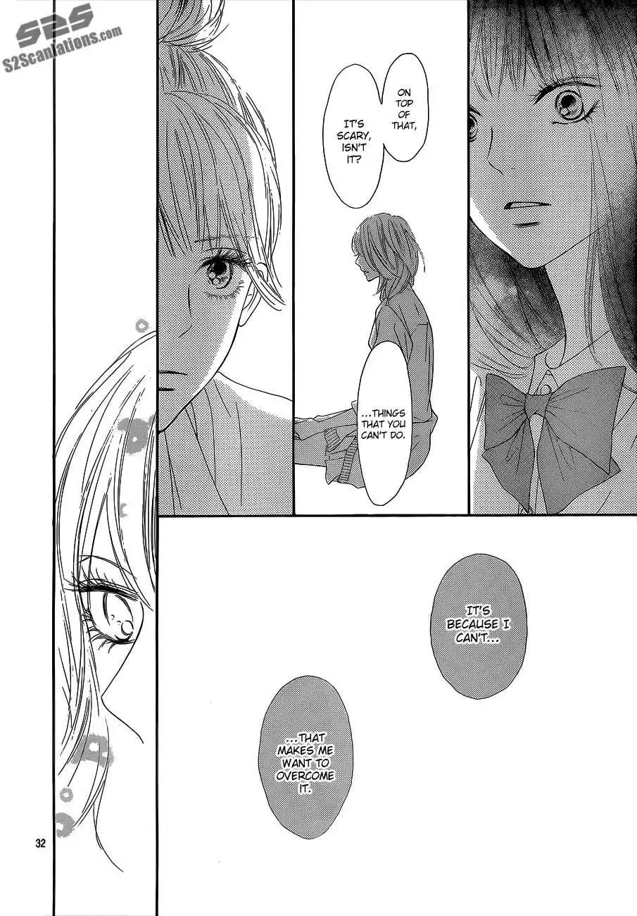 Kimi Ni Todoke Chapter 89 33